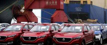 Çin otomobil alımlarındaki kısıtlamayı gevşetiyor