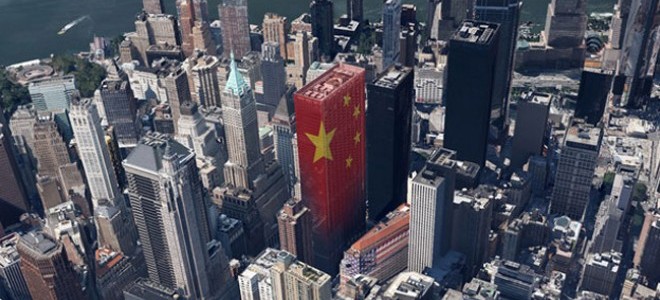 Çin pazarının anahtarı Hong Kong