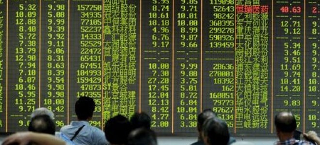 Çin piyasaları karışık kapandı, Avrupa düşüşle başladı