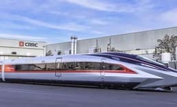 Çin, CR450 ile hızlı tren teknolojisinde yeni bir çağa adım atıyor