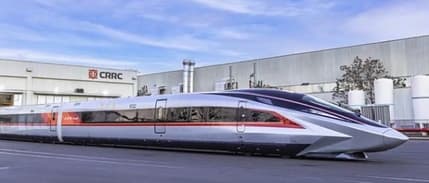 Çin, CR450 ile hızlı tren teknolojisinde yeni bir çağa adım atıyor