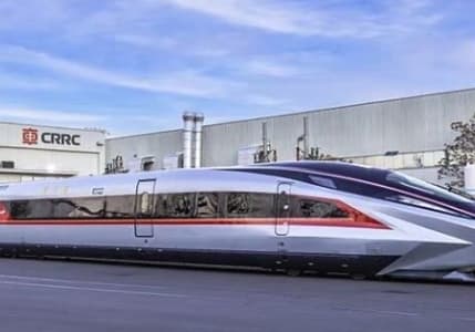 Çin, CR450 ile hızlı tren teknolojisinde yeni bir çağa adım atıyor