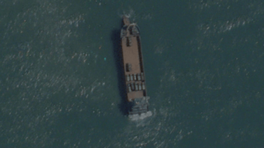 Çin ve ABD arasındaki uçak gemisi yarışı kızışıyor