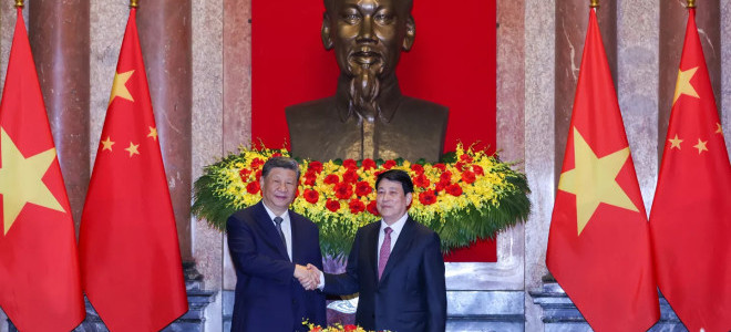 Çin ve ASEAN ülkeleri arasında serbest ticaret anlaşması protokolü imzalandı