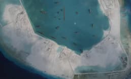 Çin ve Filipinler arasında Scarborough Shoal gerilimi 