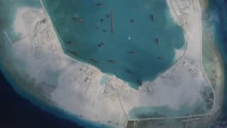 Çin ve Filipinler arasında Scarborough Shoal gerilimi 