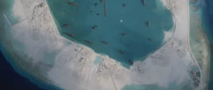 Çin ve Filipinler arasında Scarborough Shoal gerilimi 