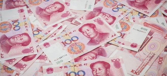 Çin yuanı, dolar karşısında son 2 yılın en düşük seviyesine geriledi