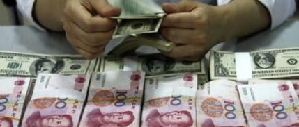 Çin yuanının uluslararası ticarette kullanımı yüzde 21,1 arttı