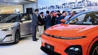 Çinli araçlara bir darbe de Kanada'dan geliyor