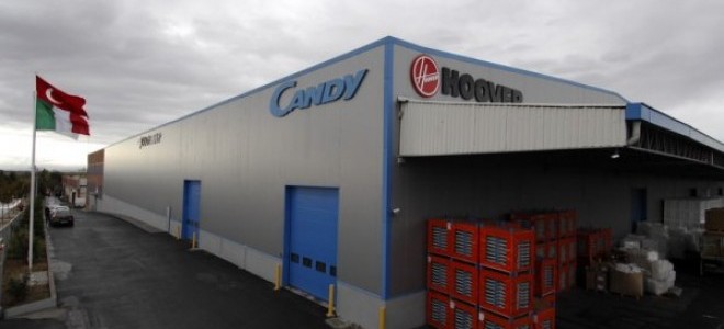 Çinli beyaz eşyacı Haier İtalyan Candy Hoover'ı satın aldı