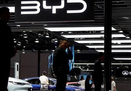 Çinli BYD ve Chery, Türkiye'ye yatırıma hazırlanıyor