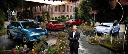 Çinli elektrikli araç devi BYD artık Türkiye'de!