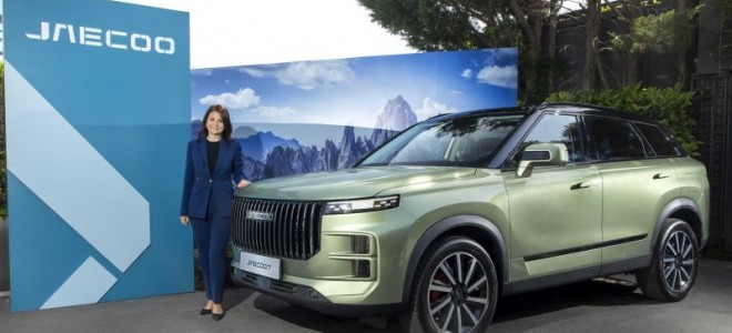 Çinli otomotiv devi Chery'den Türkiye açıklaması