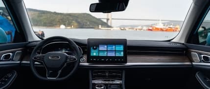 Çinli otomotiv üreticisi Skywell'in heyeti Türkiye'de