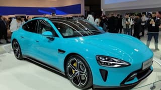 Xiaomi elektrikli araç yarışına katılıyor: Standart SU7 satış fiyatı belli oldu