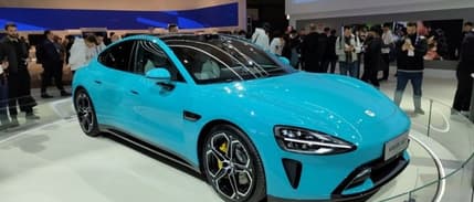 Xiaomi elektrikli araç yarışına katılıyor: Standart SU7 satış fiyatı belli oldu