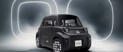 Citroen Ami Dark Side Türkiye'de satışa sunuldu