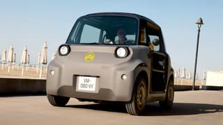 Citroen’in afacanı Ami Türkiye yollarına iniyor