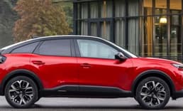 Citroen'in makyajlanan C4 ve C4 X modelleri şubatta Türkiye'de satışa sunulacak