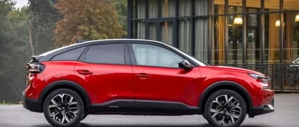Citroen'in makyajlanan C4 ve C4 X modelleri şubatta Türkiye'de satışa sunulacak