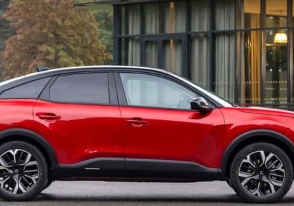 Citroen'in makyajlanan C4 ve C4 X modelleri şubatta Türkiye'de satışa sunulacak