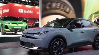 Citroën Türkiye'de 2025 yılını satış rekoruyla kapattı