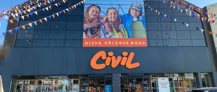 Civil Mağazacılık'ta veri ihlali: KVKK inceleme başlattı