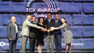 CK Enerji'ye CX Awards Turkey'de 