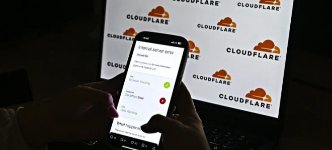 Cloudflare internet kesintisinin nedenini açıkladı