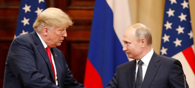 CNN yazdı: Trump ile Putin arasındaki görüşme ertelenebilir
