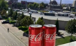 Coca CoIa, zorlu koşullara rağmen satış hacmini artırdı