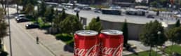 Coca CoIa, zorlu koşullara rağmen satış hacmini artırdı