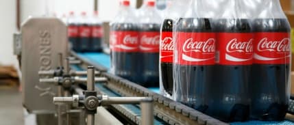 Coca-Cola zorlu geçen ikinci çeyrekten güçlü net karla çıktı 