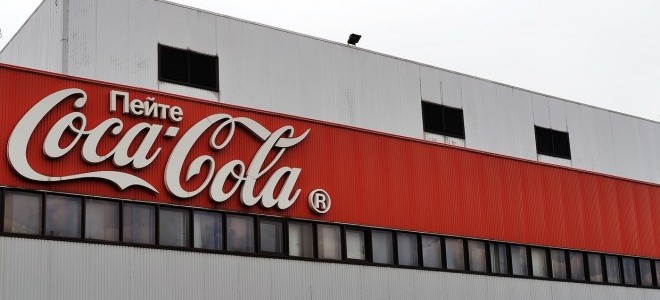 Coca-Cola Rusya'daki faaliyetlerini askıya aldı