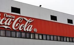 Coca-Cola Rusya'daki faaliyetlerini askıya aldı