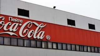 Coca-Cola Rusya'daki faaliyetlerini askıya aldı