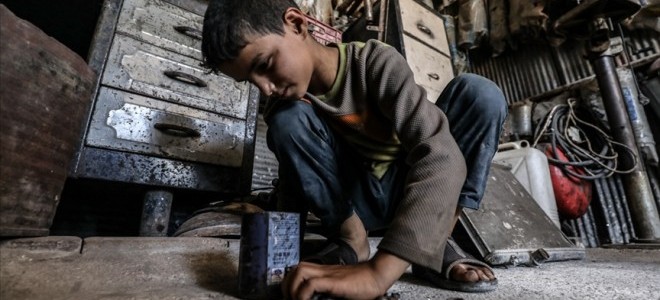 Çocuk işçiliğiyle mücadele için yeni adım