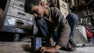 Çocuk işçiliğiyle mücadele için yeni adım