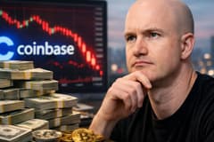 Coinbase CEO'su Armstrong: Küçük yatırımcı alıma geçti