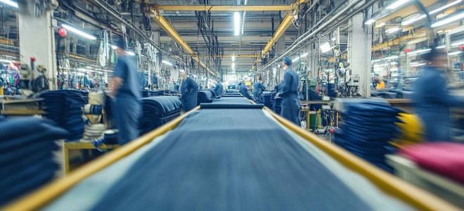 Colins Türkiye'deki fabrikasını kapattı: Üretim Mısır'a kaydı