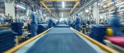 Colins Türkiye'deki fabrikasını kapattı: Üretim Mısır'a kaydı