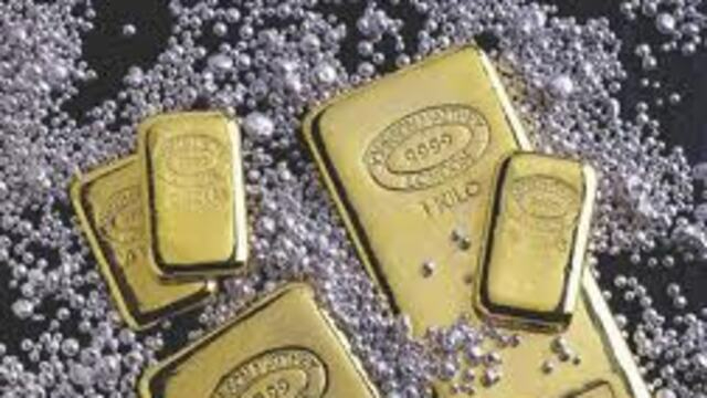 Commerzbank'tan altın ve gümüş için yeni tahmin