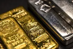 Commerzbank'tan yıl sonuna yönelik altın ve gümüş tahmini