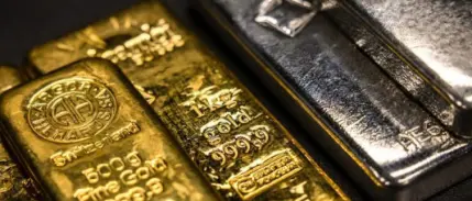 Commerzbank'tan yıl sonuna yönelik altın ve gümüş tahmini