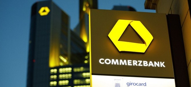 Commerzbank, yüksek faiz oranları sonrası ilk çeyrekte karını ikiye katladı