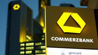 Commerzbank, yüksek faiz oranları sonrası ilk çeyrekte karını ikiye katladı