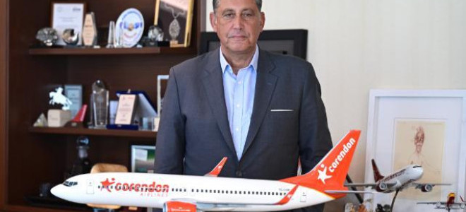 Corendon Airlines: Döviz kurunun enflasyona paralel artmaması otelcileri zorluyor
