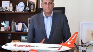 Corendon Airlines: Döviz kurunun enflasyona paralel artmaması otelcileri zorluyor