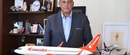 Corendon Airlines: Döviz kurunun enflasyona paralel artmaması otelcileri zorluyor